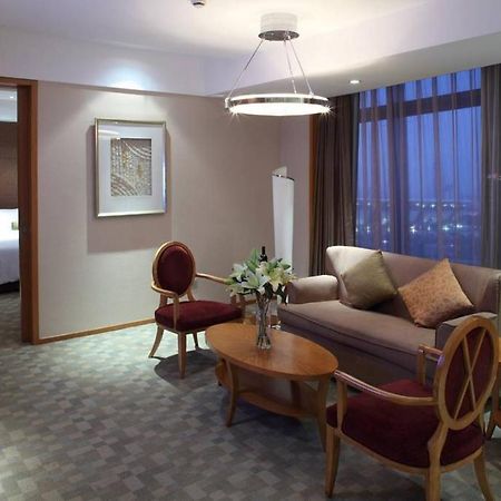 New City Garden Hotel Tô Châu Phòng bức ảnh