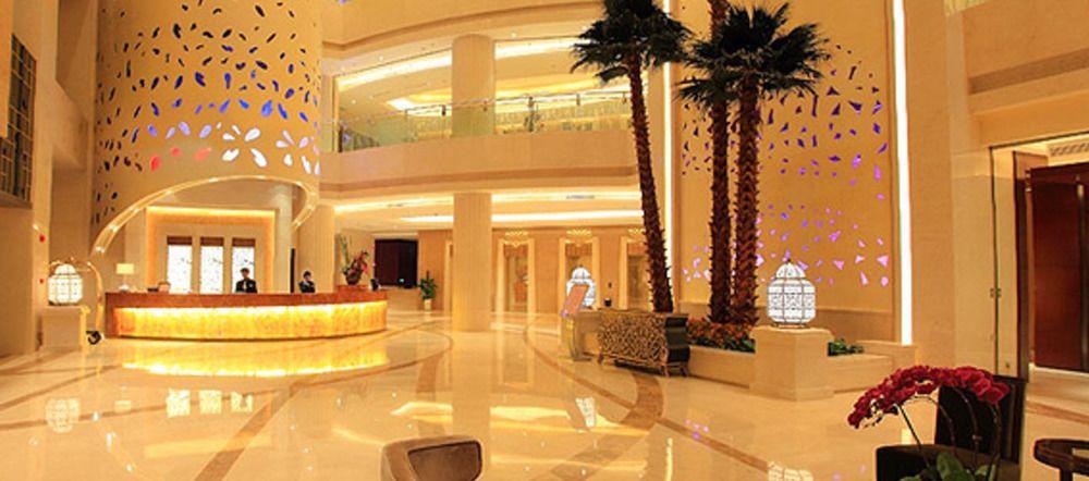 New City Garden Hotel Tô Châu Ngoại thất bức ảnh