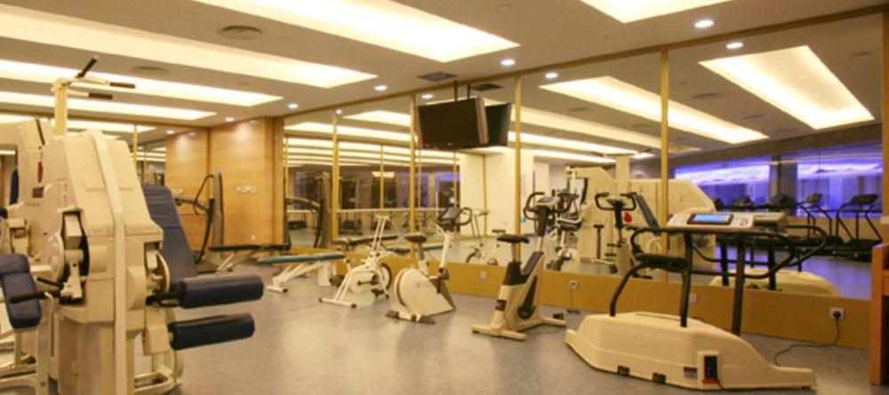 New City Garden Hotel Tô Châu Ngoại thất bức ảnh