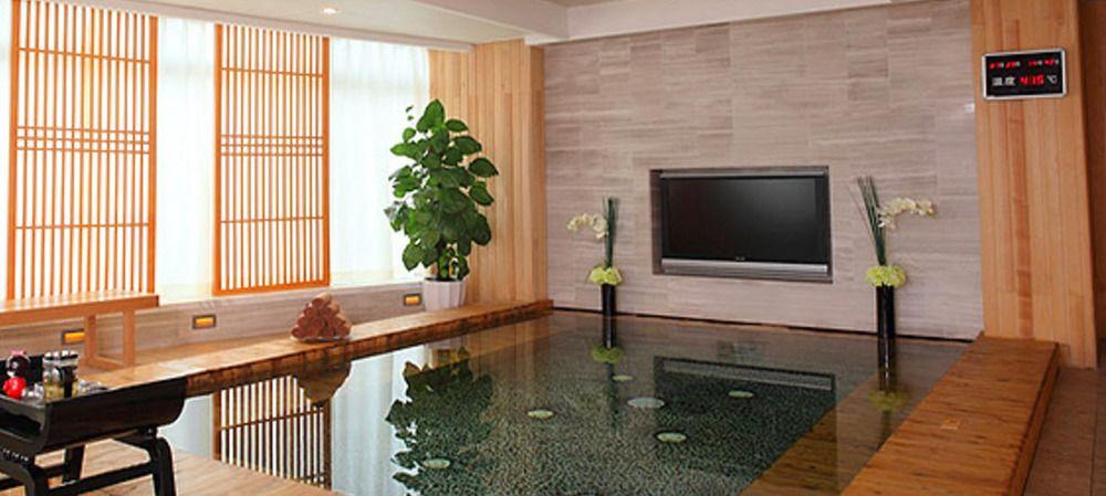 New City Garden Hotel Tô Châu Ngoại thất bức ảnh