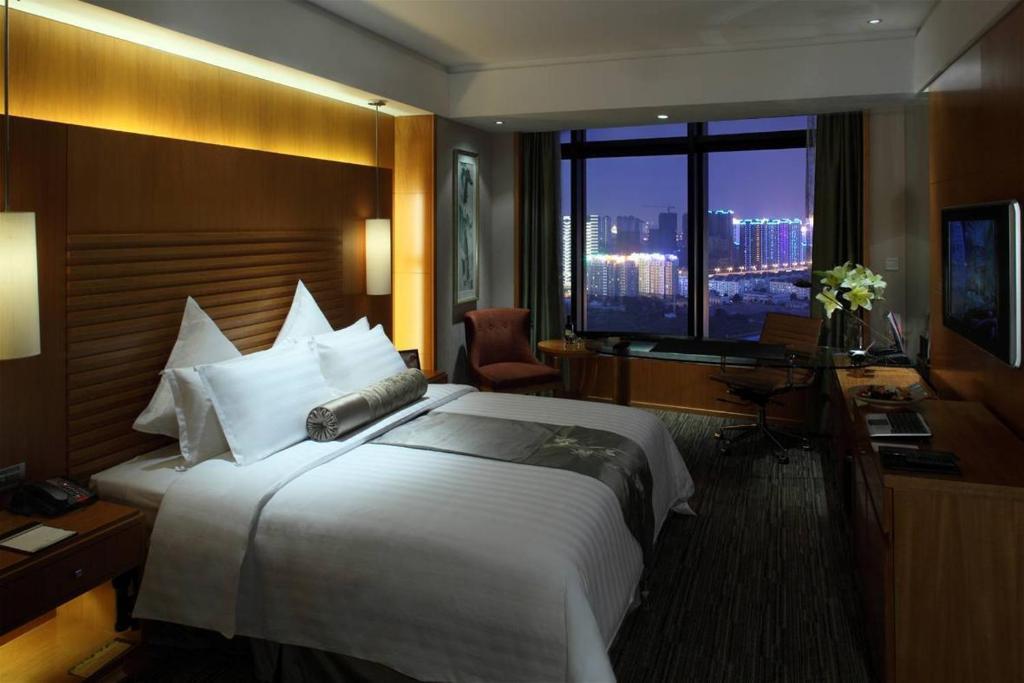 New City Garden Hotel Tô Châu Phòng bức ảnh