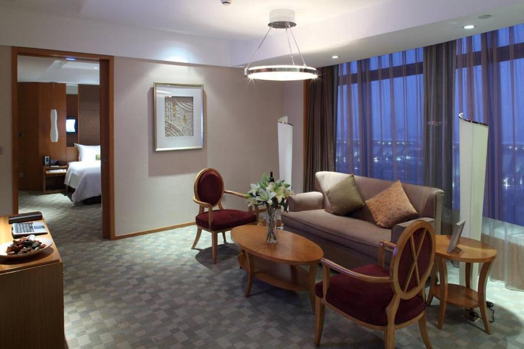New City Garden Hotel Tô Châu Phòng bức ảnh