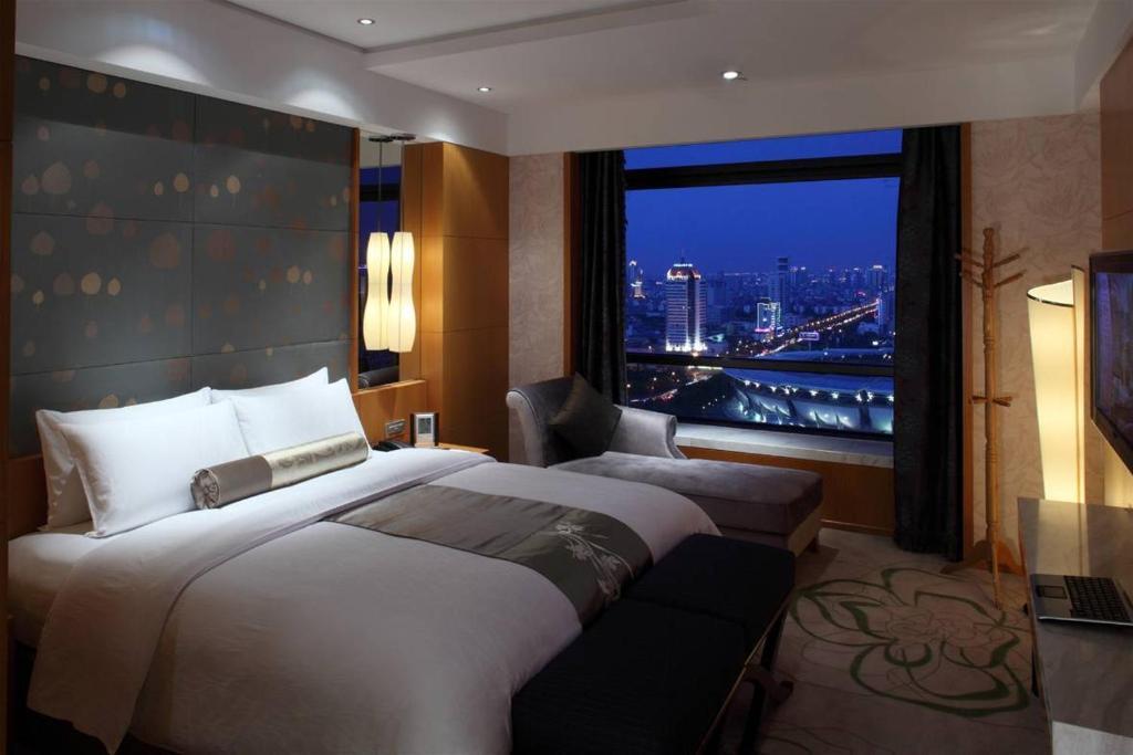 New City Garden Hotel Tô Châu Phòng bức ảnh