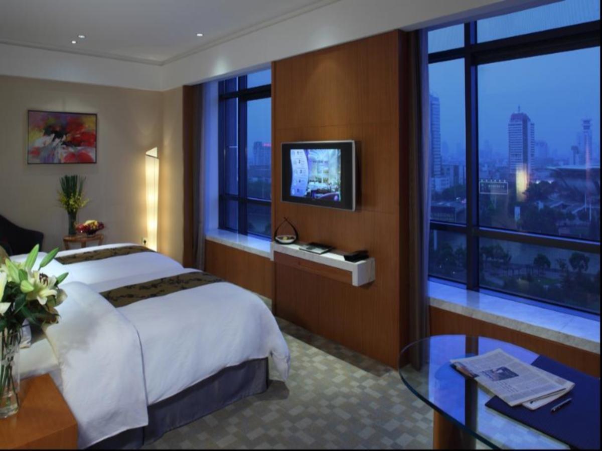 New City Garden Hotel Tô Châu Ngoại thất bức ảnh