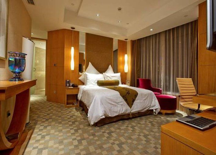 New City Garden Hotel Tô Châu Ngoại thất bức ảnh