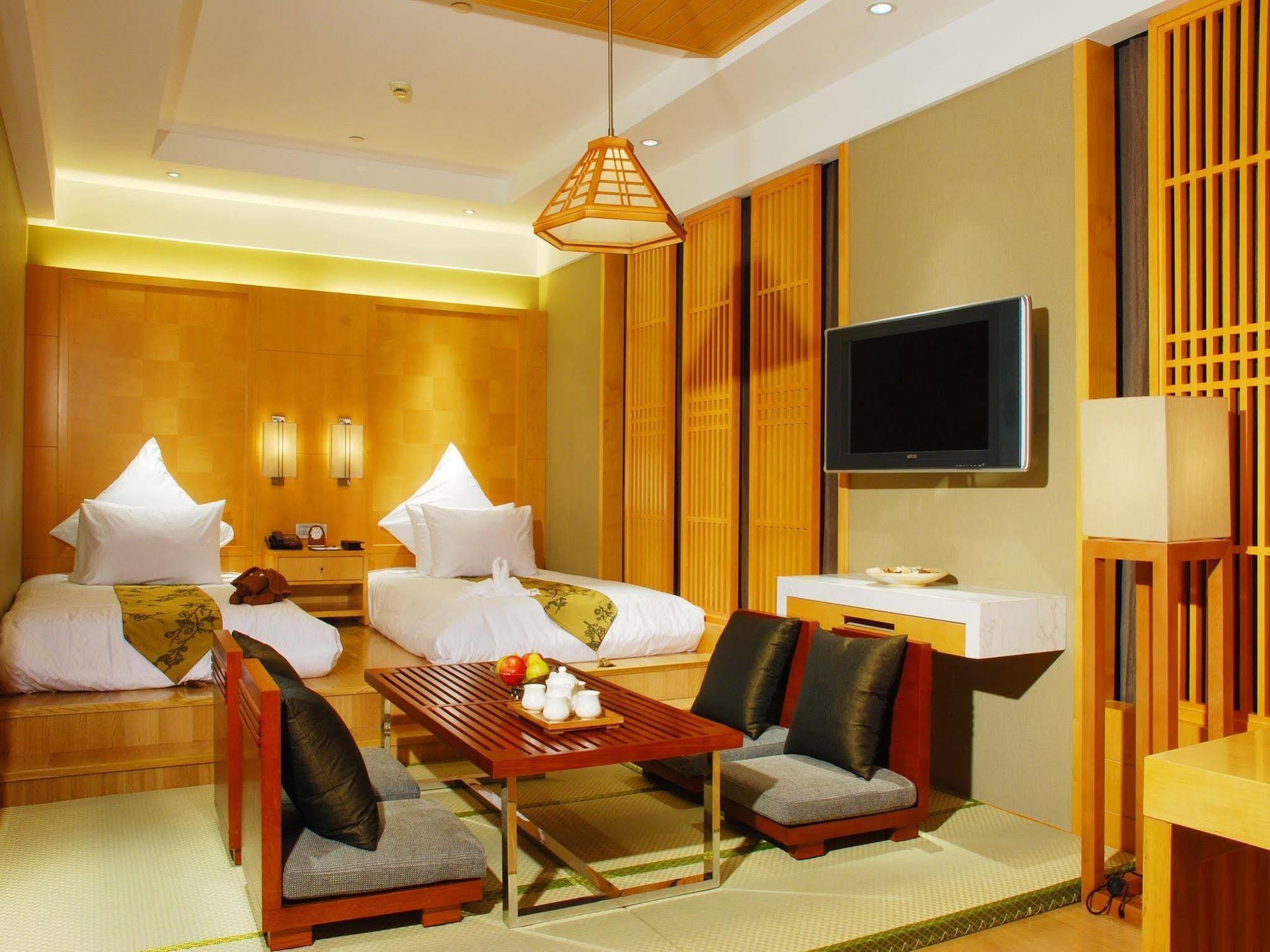 New City Garden Hotel Tô Châu Ngoại thất bức ảnh